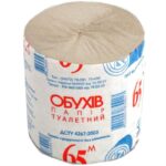 T198-ტუალეტის ქაღალდი ОБУХiВ - Image 2