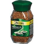 12159-ყავა Jacobs Monarch 190 გრ.