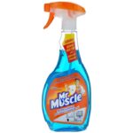 01013 - Mr. Muscle შუშისა და სხვა ზედაპირების საწმენდი სითხე 500 მლ - Image 2
