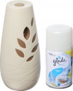 30988-Glade ავტომატური აპარატის სათადარიგო ბალონი 'თეთრეულის სიმხნევე', 269 მლ - Image 3