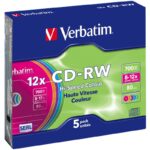 43167 - CD-RW ყუთით - Image 2