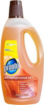 P9560  - Pronto ხის და ლამინირებული იატაკის მოსარეცხი სითხე 750მლ. - Image 2