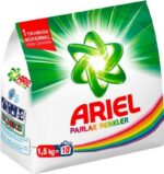 G001-Ariel სარეცხი ფხვნილი 1.5 კგ., ფერადი, ავტ. - Image 3