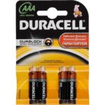09254 - ელემენტი AAA Duracell - Image 3