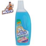 04564 - Mr. Muscle უნივერსალი, ნებისმიერი სახის იატაკის გასაწმენდად  'წვიმის შემდეგ' 500 მლ. - Image 2