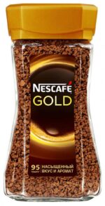 02269-ყავა 190 გრ. Nescafe Gold - Image 2