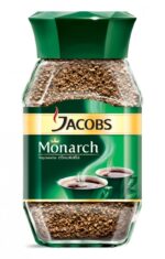 12159-ყავა Jacobs Monarch 190 გრ. - Image 2
