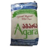17580-თეთრი შაქარი  1000 გრ