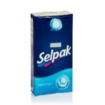 9601016-Selpak ერთჯერადი ხელსახოცი 4 ფენა (ცხვირსახოცი) - Image 9