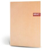 005398 - ბლოკნოტი ა5 უჯრა Kraft - Image 4
