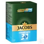 17649 - Jacobs 3/1 კარამელი ლატე (12,3გ) ხსნადი - Image 2