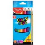 183212 - ფერადი ფანქარები Color'Peps