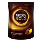 17495-ყავა Nescafe Gold 320 გრ. ეკონომ. პაკეტი