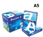 A5 - საბეჭდი ქაღალდი ა5, Double A