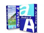05 - საბეჭდი ქაღალდი ა4, Double A