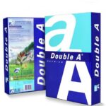 05 - საბეჭდი ქაღალდი ა4, Double A