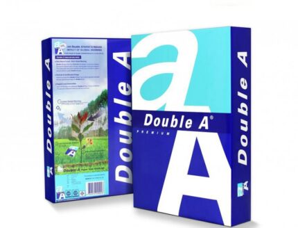 05 - საბეჭდი ქაღალდი ა4, Double A
