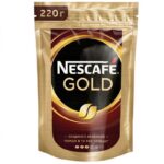 17495-ყავა Nescafe Gold 320 გრ. ეკონომ. პაკეტი - Image 3