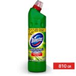 S202-Domestos სველი წერტილების საწმენდი საშუალება 750 მლ.