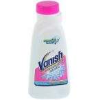 7219-Vanish თეთრი ქსოვილებიდან ლაქის ამოსაყვანი სითხე 450მლ.