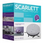 VC80R14 - რობოტი მტვერსასრუტი SCARLETT - Image 7
