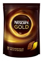 17495-ყავა Nescafe Gold 320 გრ. ეკონომ. პაკეტი - Image 2