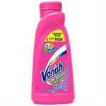 7204-Vanish ფერადი ქსოვილებიდან ლაქის ამოსაყვანი სითხე 450მლ.