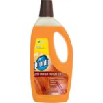 P9560  - Pronto ხის და ლამინირებული იატაკის მოსარეცხი სითხე 750მლ.