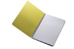01568 - ბლოკნოტი Manilla, ა5, უჯრა - Image 5
