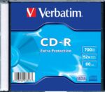 43347 - CD-R  ყუთით