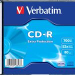 43347 - CD-R  ყუთით