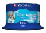 43438 - CD-R დასაბეჭდი ზედაპირით