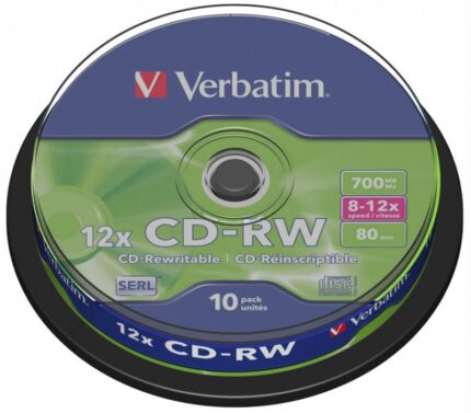 43480 - CD-RW