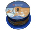 43533 - DVD-R დასაბეჭდი ზედაპირით - Image 2