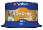 43533 - DVD-R დასაბეჭდი ზედაპირით