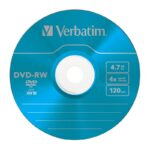 43563 - DVD-RW Colors ყუთით - Image 3