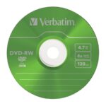 43563 - DVD-RW Colors ყუთით - Image 4