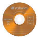 43563 - DVD-RW Colors ყუთით - Image 5
