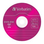 43563 - DVD-RW Colors ყუთით - Image 6