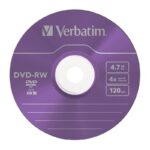 43563 - DVD-RW Colors ყუთით - Image 7