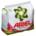 G001-Ariel სარეცხი ფხვნილი 1.5 კგ., ფერადი, ავტ. - Image 2