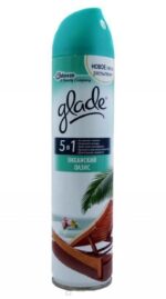 32203-Glade ჰაერის აეროზოლი 'ოკეანის ოაზისი' 300 მლ. - Image 3