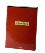 70021-ბლოკნოტი Office-Book A4  ხაზი - Image 3