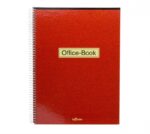 70021-ბლოკნოტი Office-Book A4  ხაზი