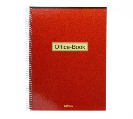 70021-ბლოკნოტი Office-Book A4  ხაზი