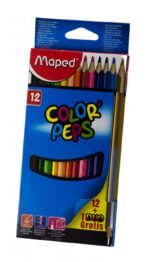 183212 - ფერადი ფანქარები Color'Peps - Image 3