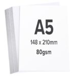 A5 - საბეჭდი ქაღალდი ა5, Double A - Image 3