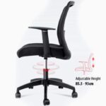 87080S-საოფისე სავარძელი - Image 4