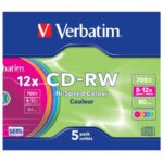 43167 - CD-RW ყუთით