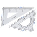 E6425 -სამკუთხა სახაზავის კრებული - Image 2
